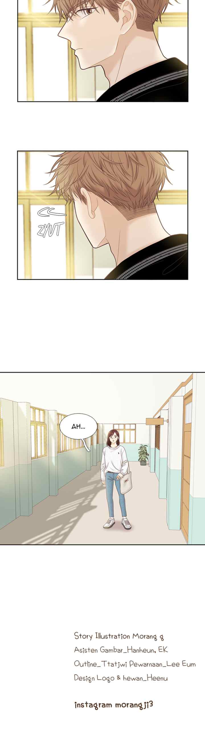 Odd Girls Out S2 chapter 44 halaman 16
