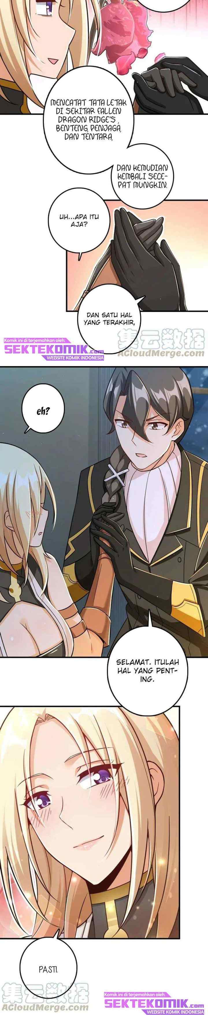 Release That Witch chapter 249 halaman 16