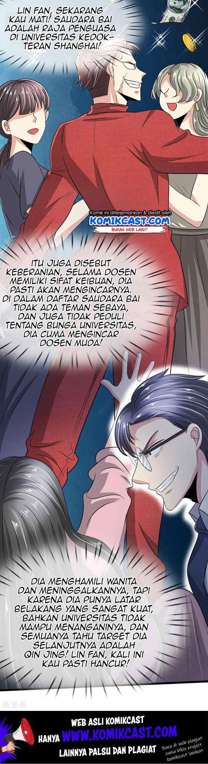 City of Heaven Time Stamp chapter 22 halaman 11