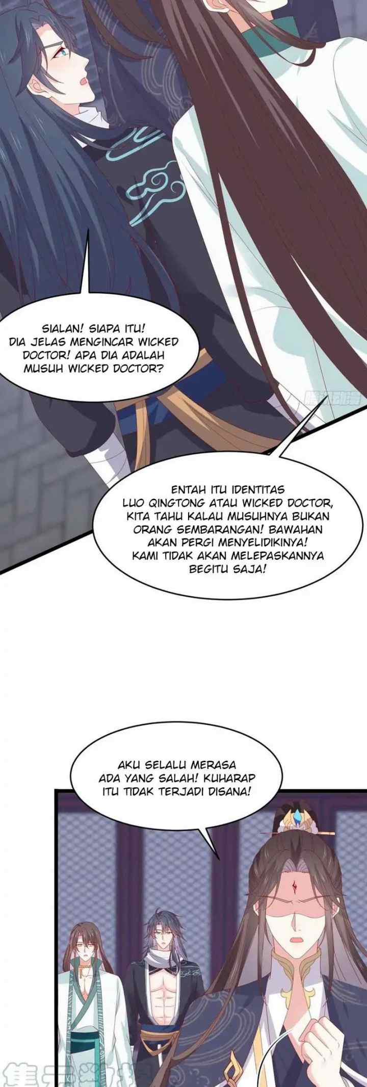 Pupillary Master chapter 304 halaman 15