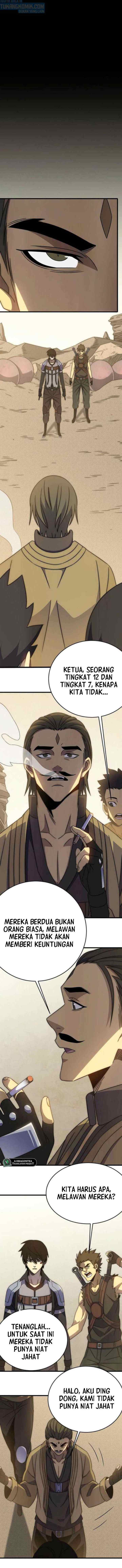 Apocalyptic Thief (Rogue Of Doom) chapter 107 halaman 6