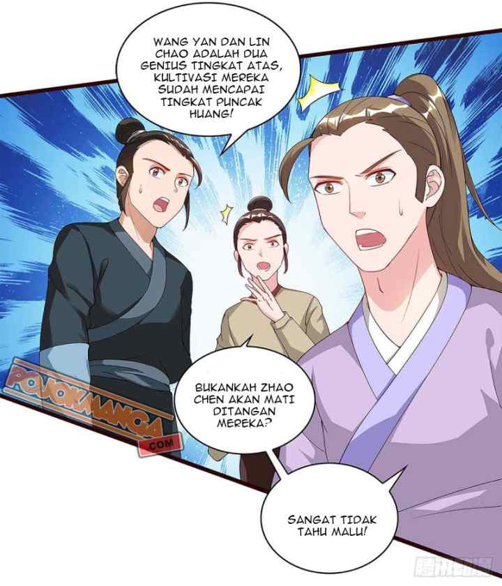 Dominate The Three Realms chapter 43 halaman 11
