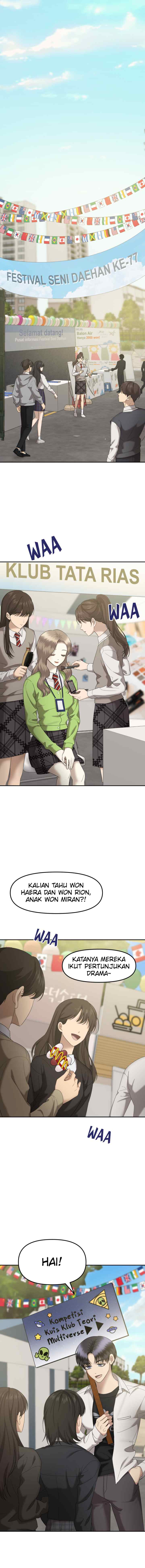 Sisters at War chapter 39 halaman 7