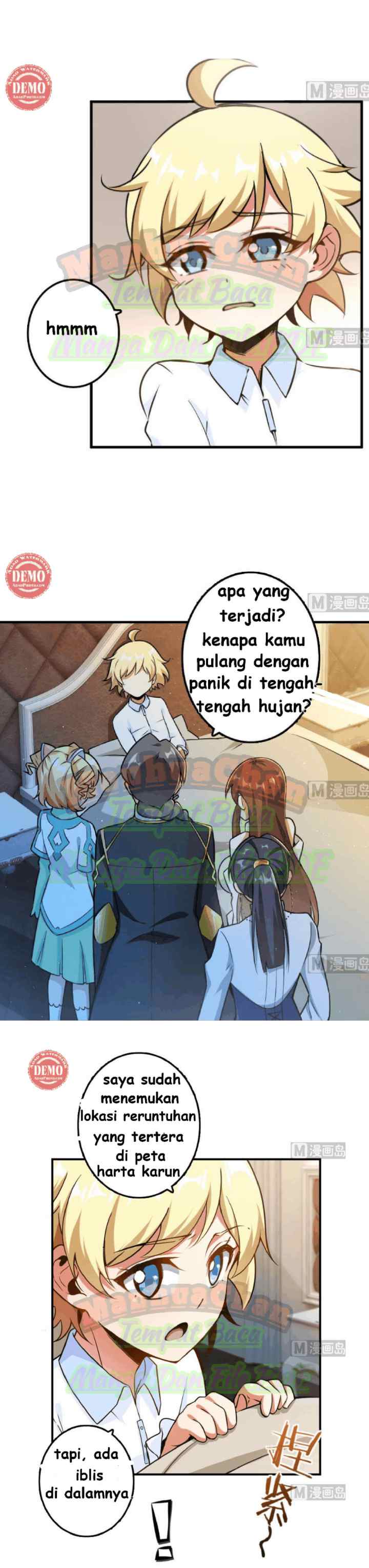 Release That Witch chapter 100 halaman 12