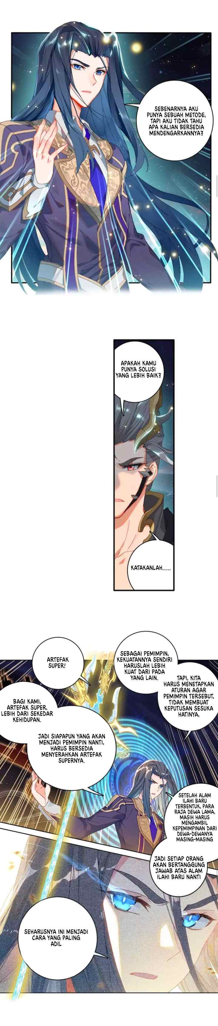 Soul Land 3.5 chapter 6 halaman 5