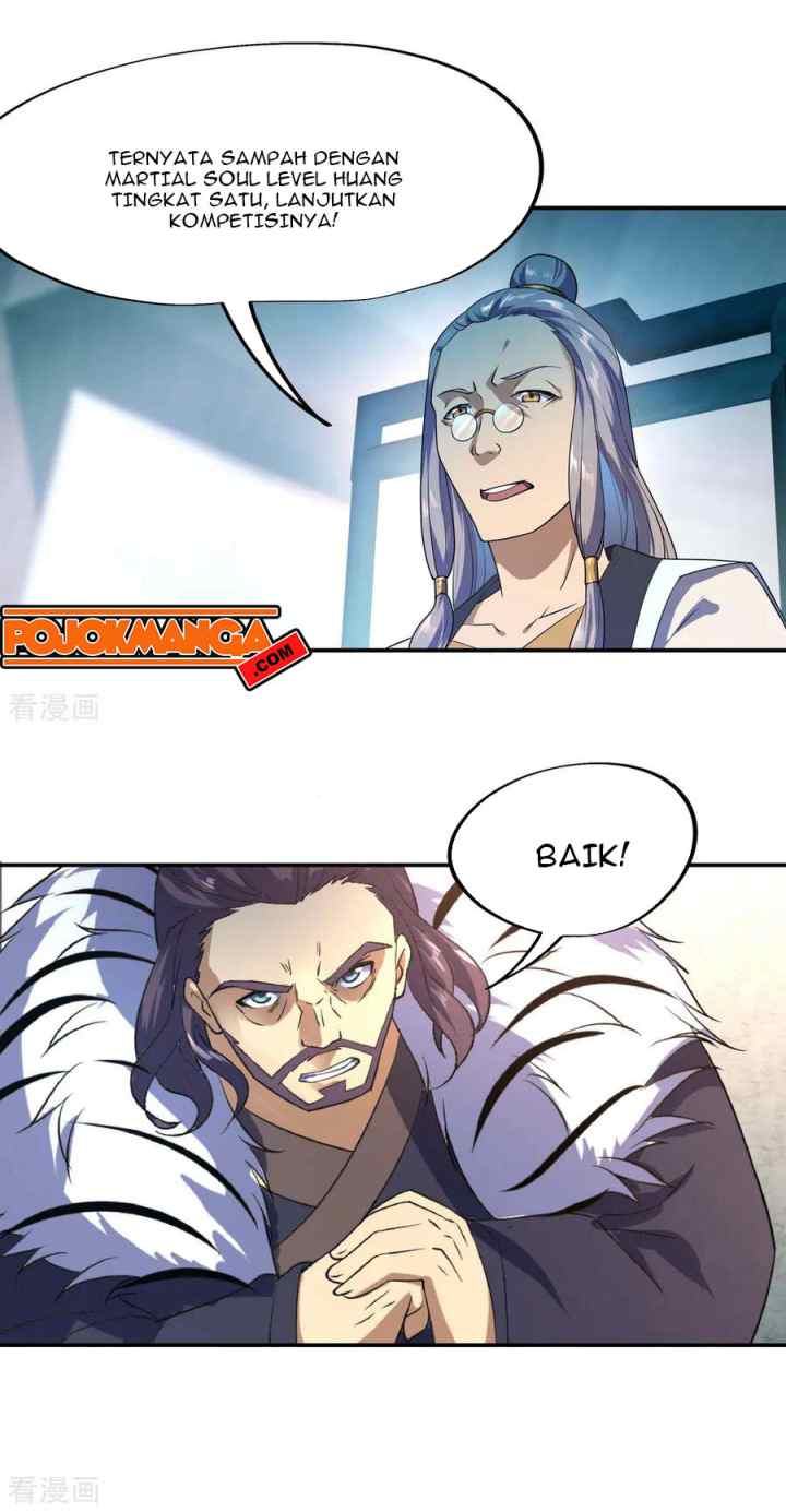 Peerless Soul (Peerless Battle Spirit) chapter 34 halaman 7