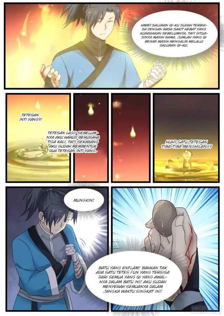 Martial Peak chapter 37 halaman 13