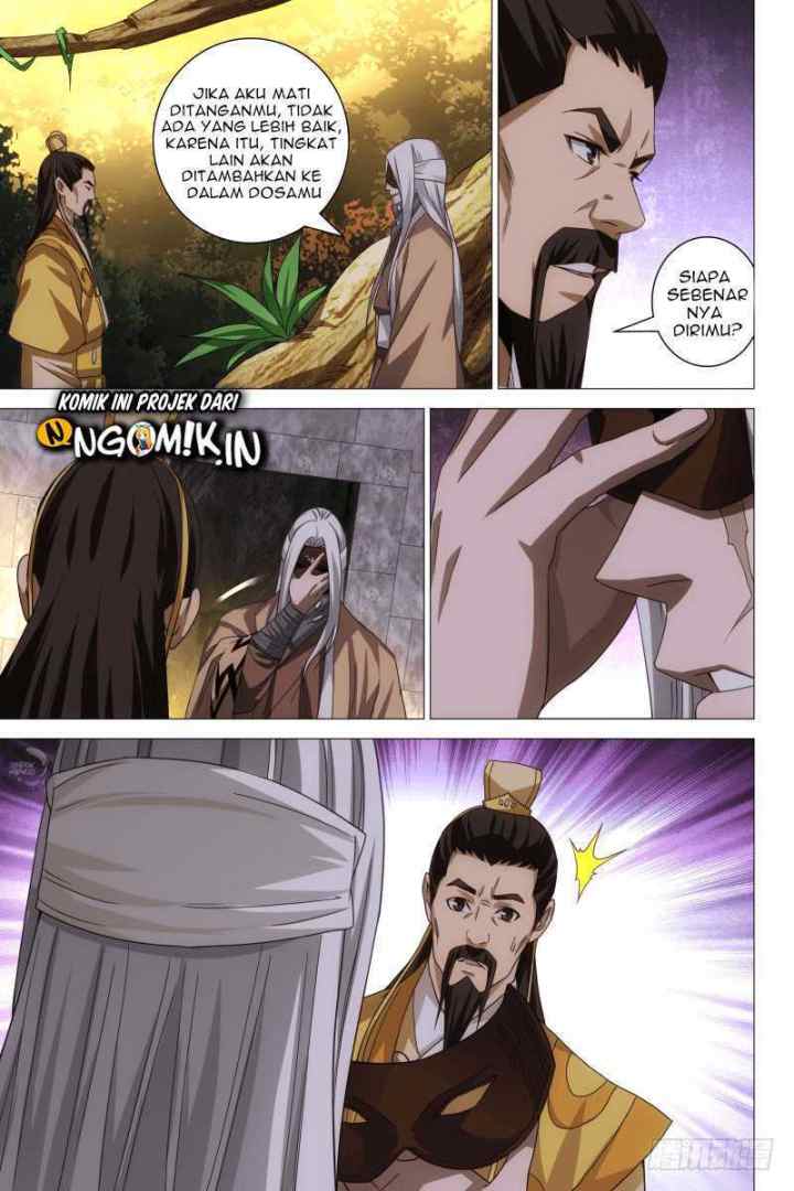 Demi-Gods and Semi-Devils chapter 29 halaman 4