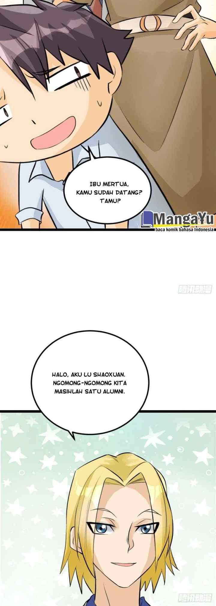 Emperor Son In Law chapter 4 halaman 5