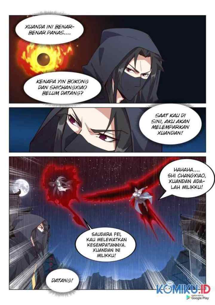 Otherworldly Evil Monarch chapter 80 halaman 13