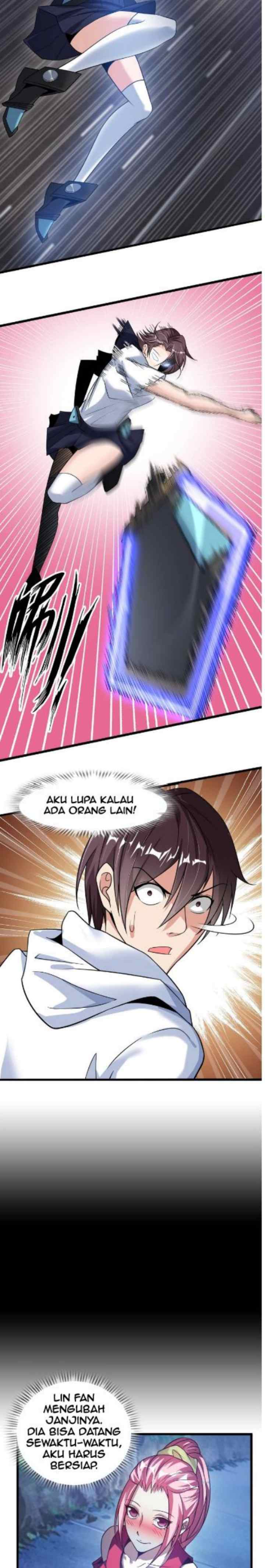 I Am an Invincible Genius chapter 30 halaman 18