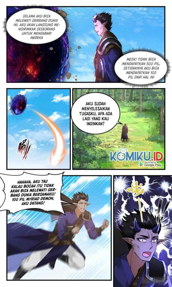 Martial Peak chapter 2432 halaman 11