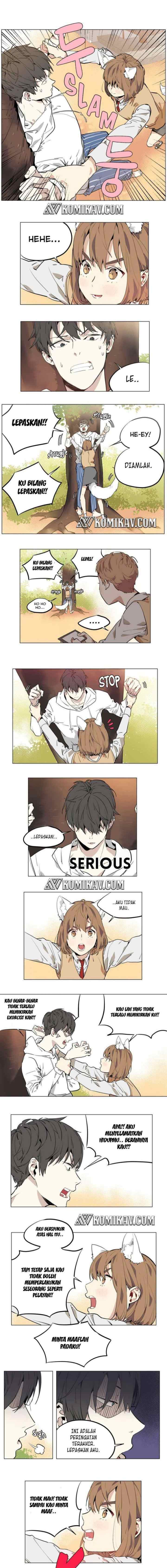 Flower Wizard chapter 26 halaman 4