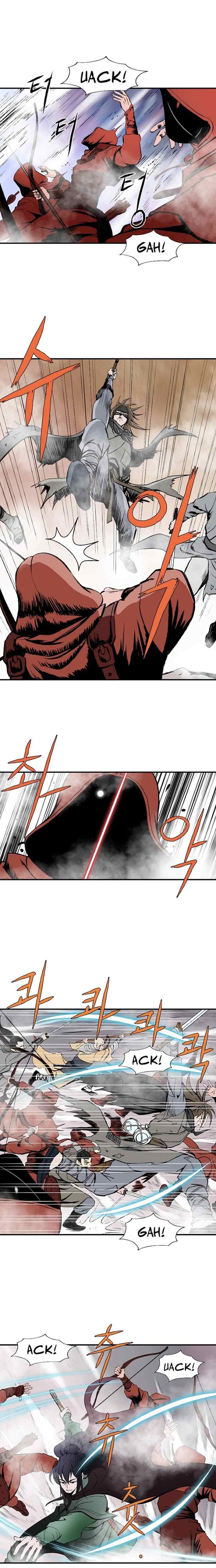 Bowblade Spirit chapter 43 halaman 13