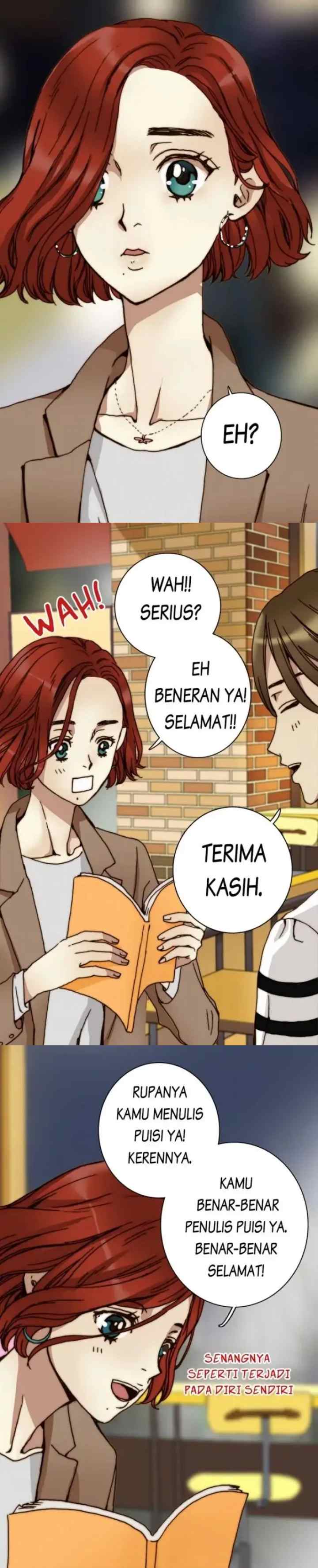 Bluehole Marriage chapter 72 halaman 5