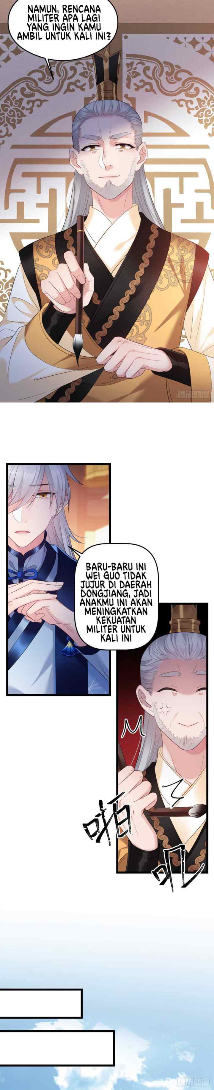 I Won't Marry The Enemy Prince chapter 32 halaman 4