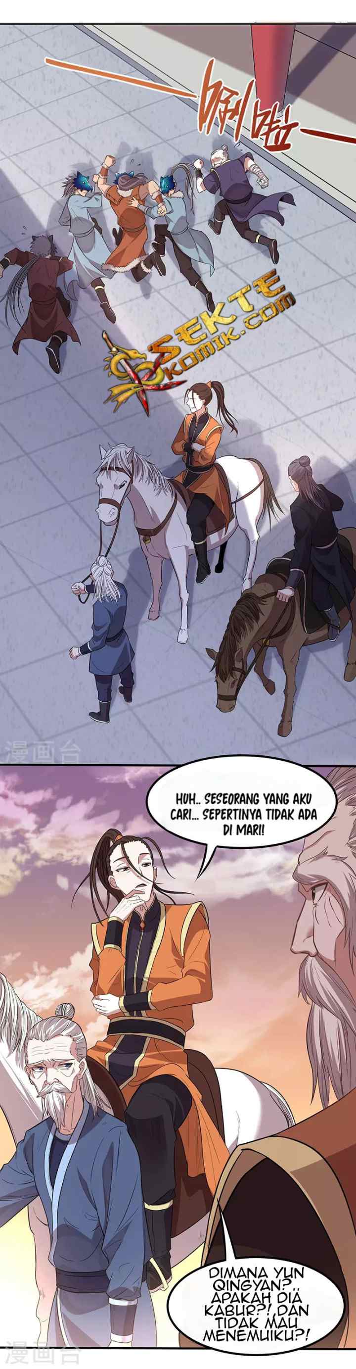 Return of Immortal Emperor chapter 51 halaman 6