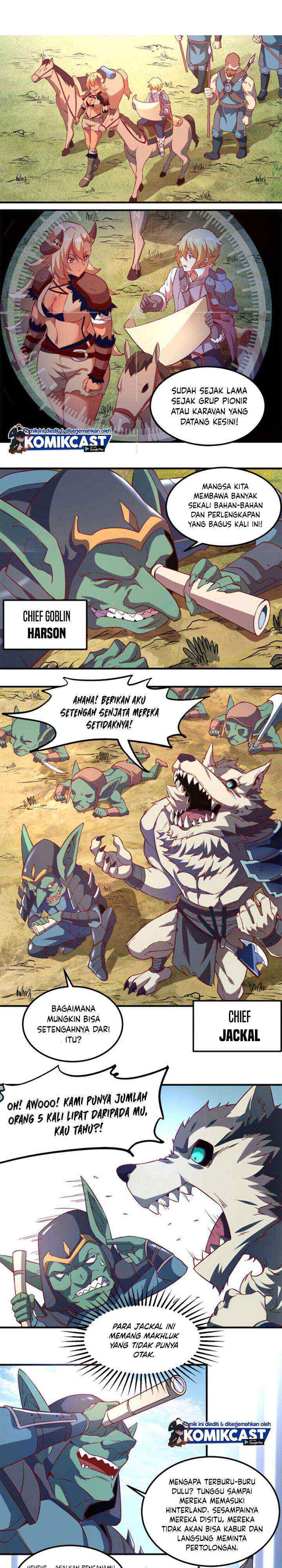 Record of The Mightiest Lord chapter 3 halaman 11