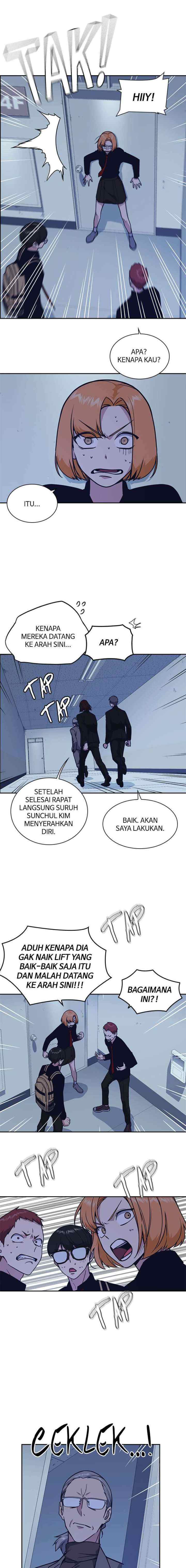 Kenkyu Gurupu chapter 57 halaman 9