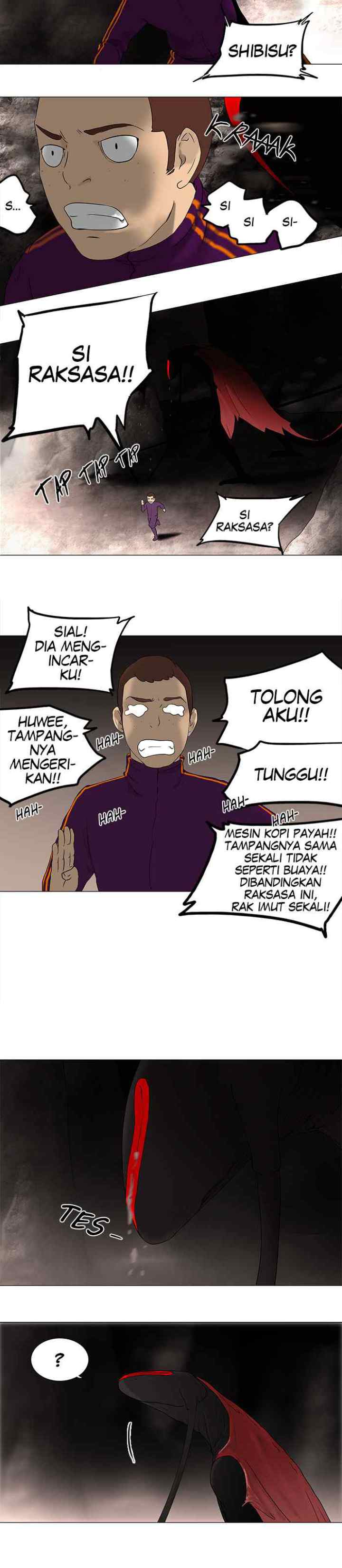 Tower of God chapter 61 halaman 8