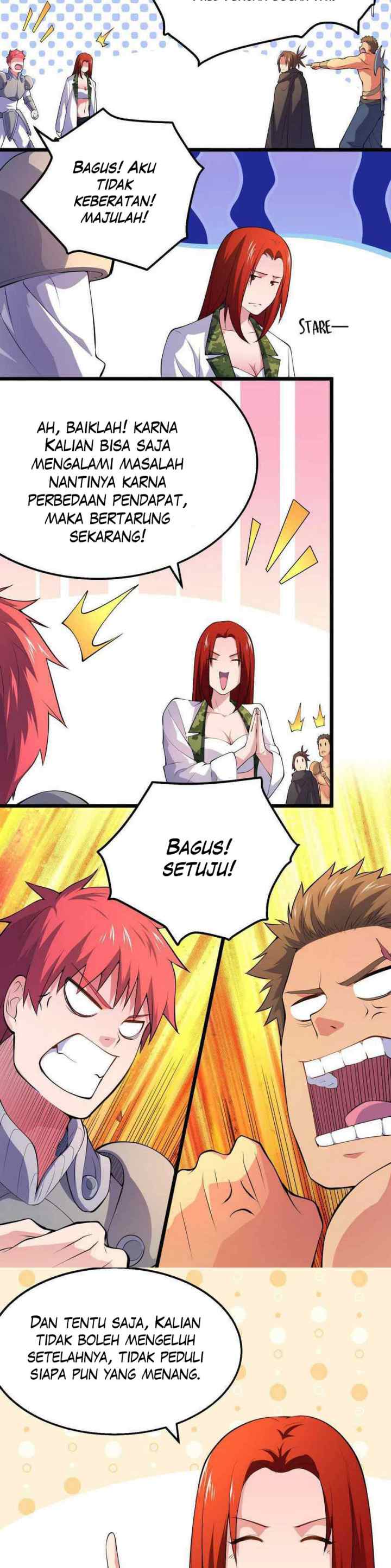 My Life as the Retired Hero chapter 24 halaman 19