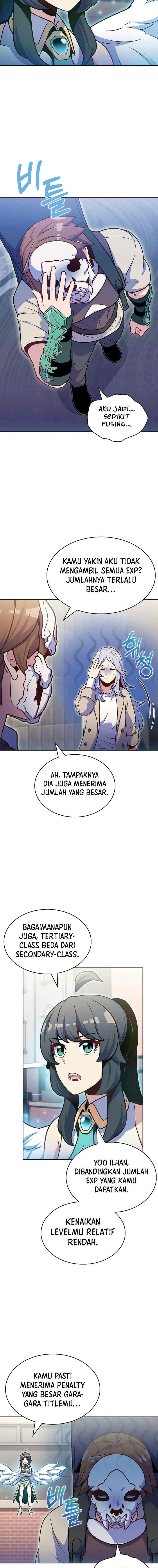 Everyone Else is A Returnee chapter 27 halaman 10