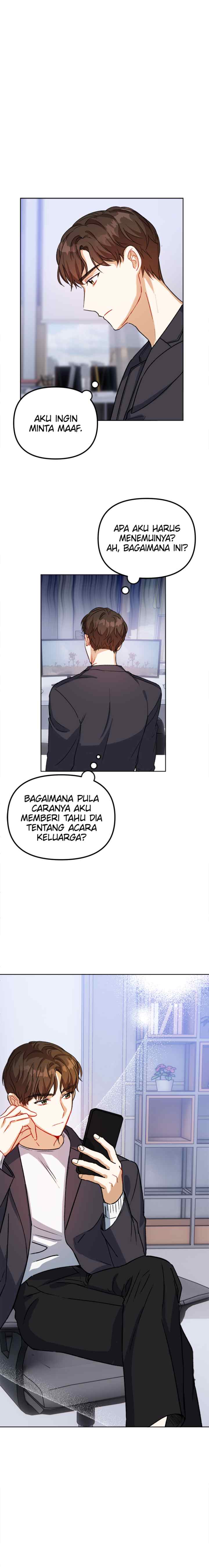 A Prenuptial Contract chapter 11 halaman 17