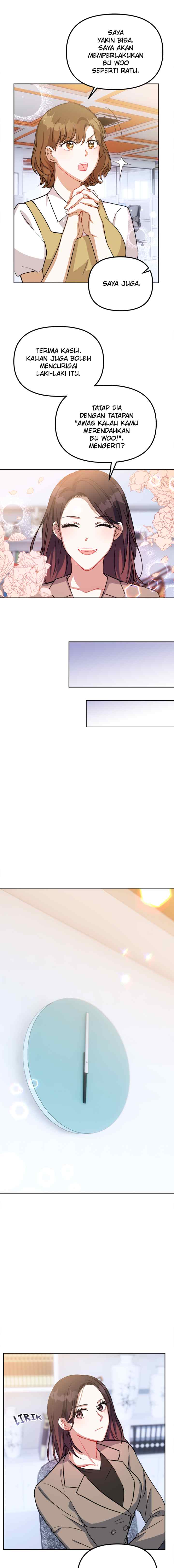A Prenuptial Contract chapter 12 halaman 6