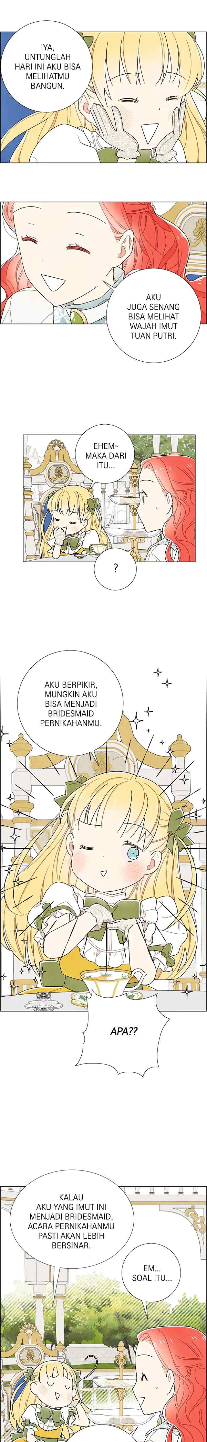 I Took the Male Lead's First Time chapter 82 halaman 8