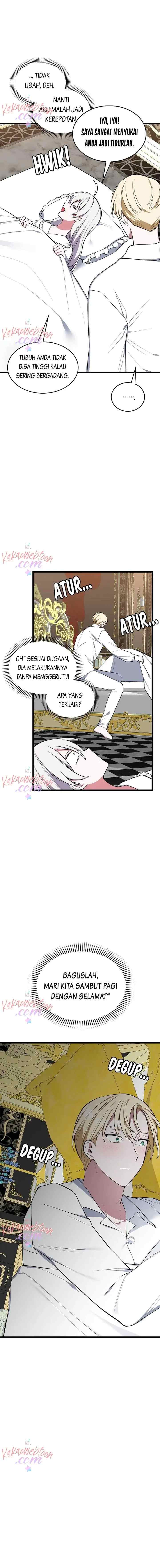 Touch My Little Brother and You're Dead chapter 66 halaman 17