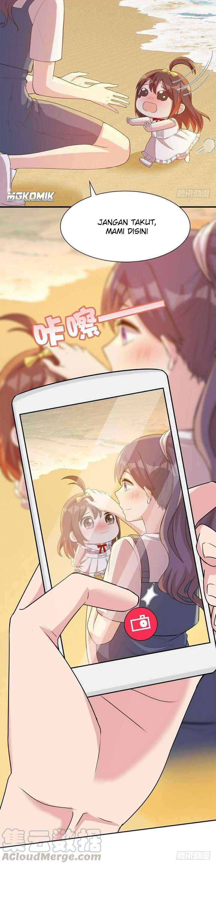The Wife Contract and My Daughter's Nanny chapter 104 halaman 8