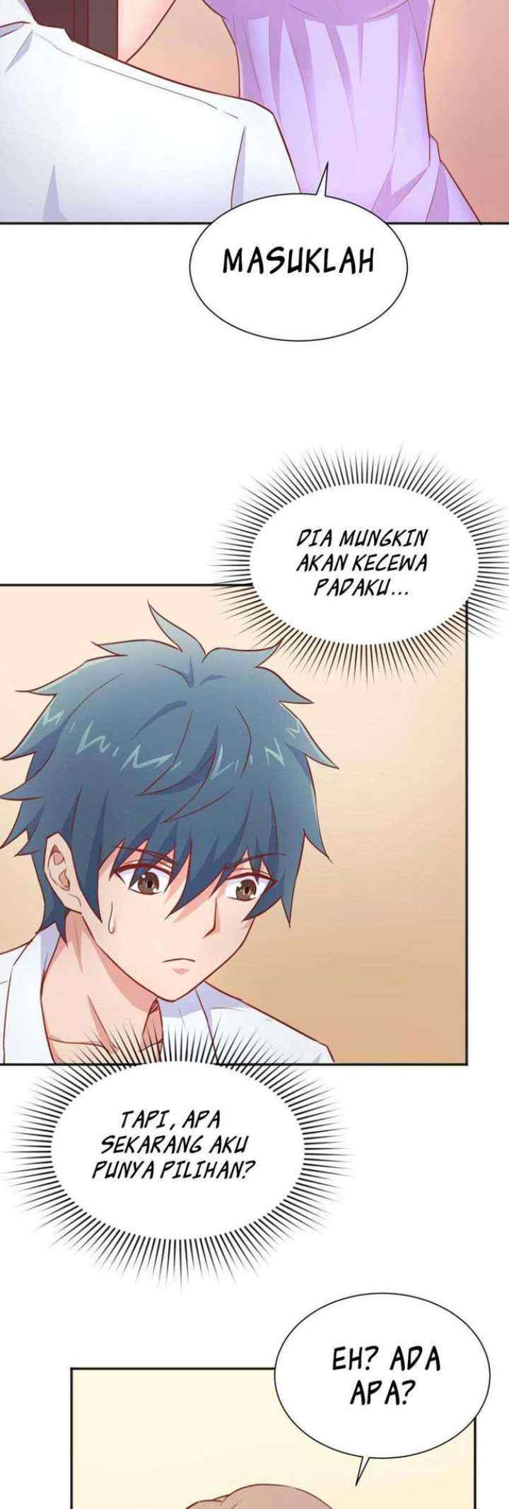 Goddess's Personal Doctor chapter 25 halaman 15