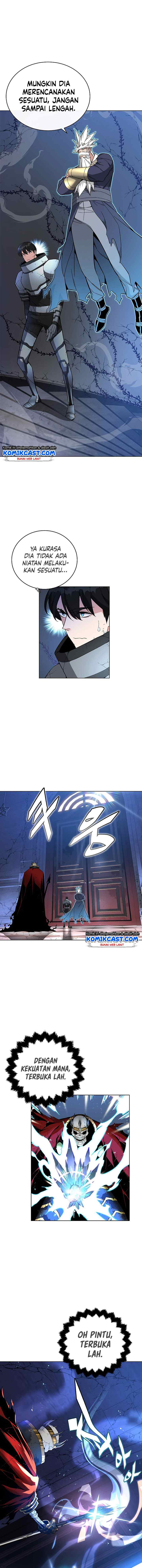 Heavenly Demon Instructor chapter 31 halaman 12
