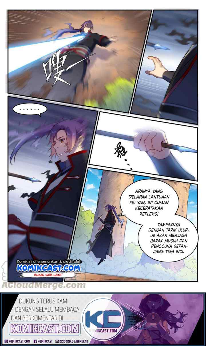Apotheosis chapter 583 halaman 10