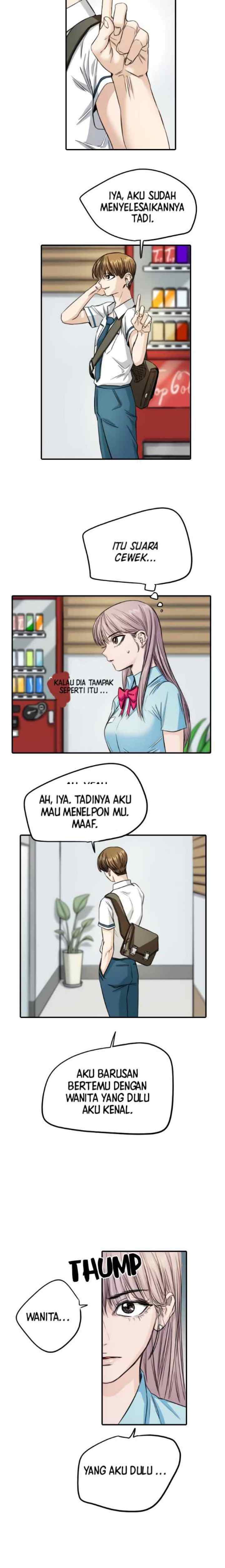 Drawing Romance chapter 85 halaman 13