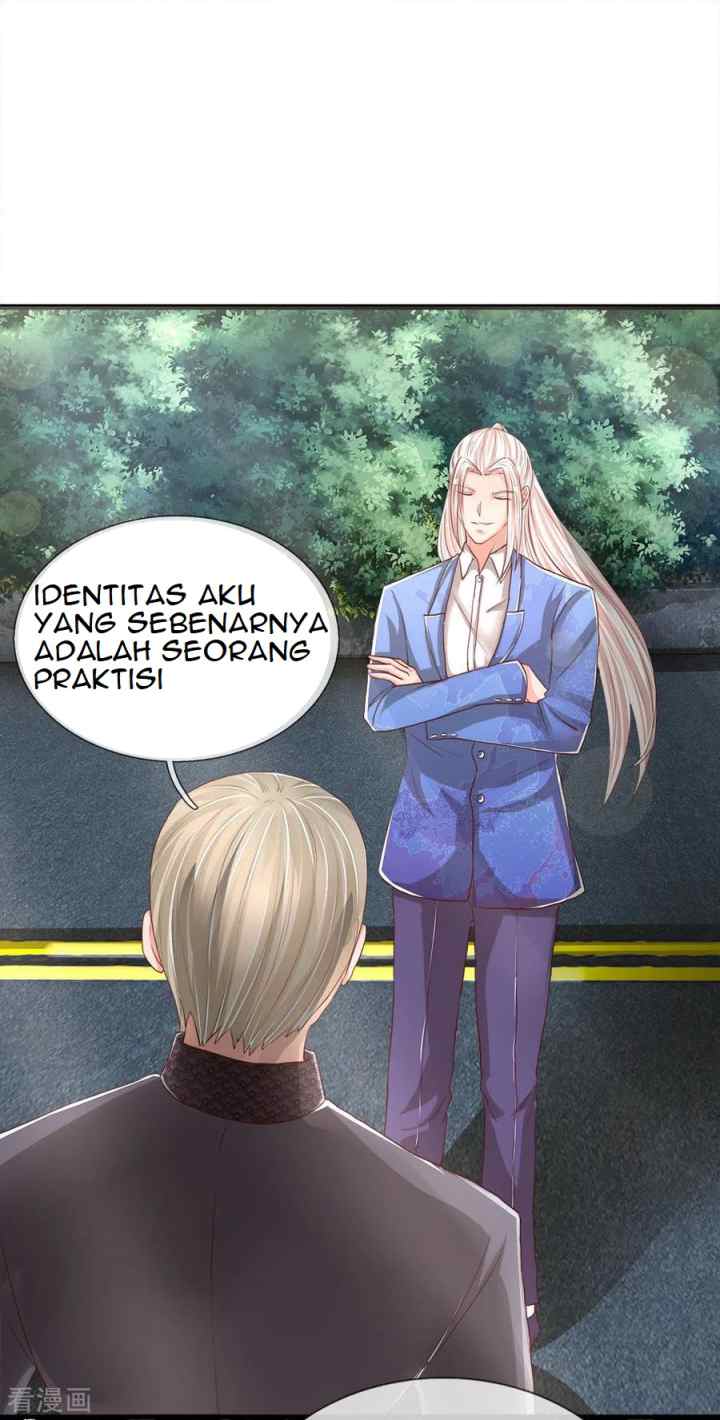 Immortal Daddy Xianzun chapter 115 halaman 8