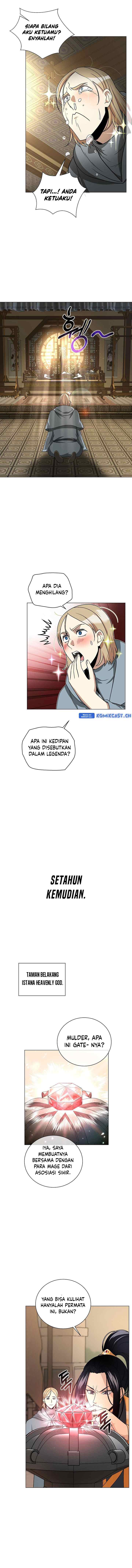 The Heavenly Demon Lord Who Doesn't Want to Level Up chapter 2 halaman 5
