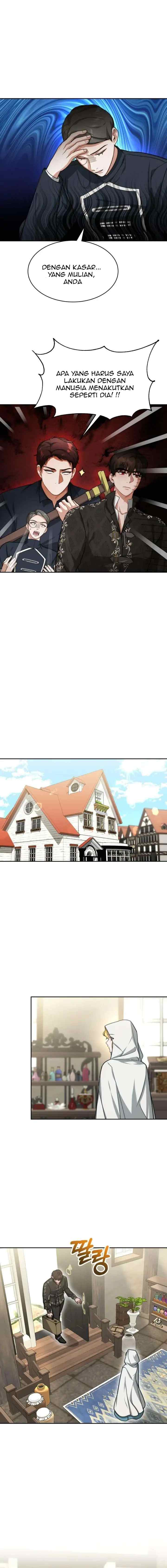My Ex-Husband Became the Male Lead chapter 16 halaman 5