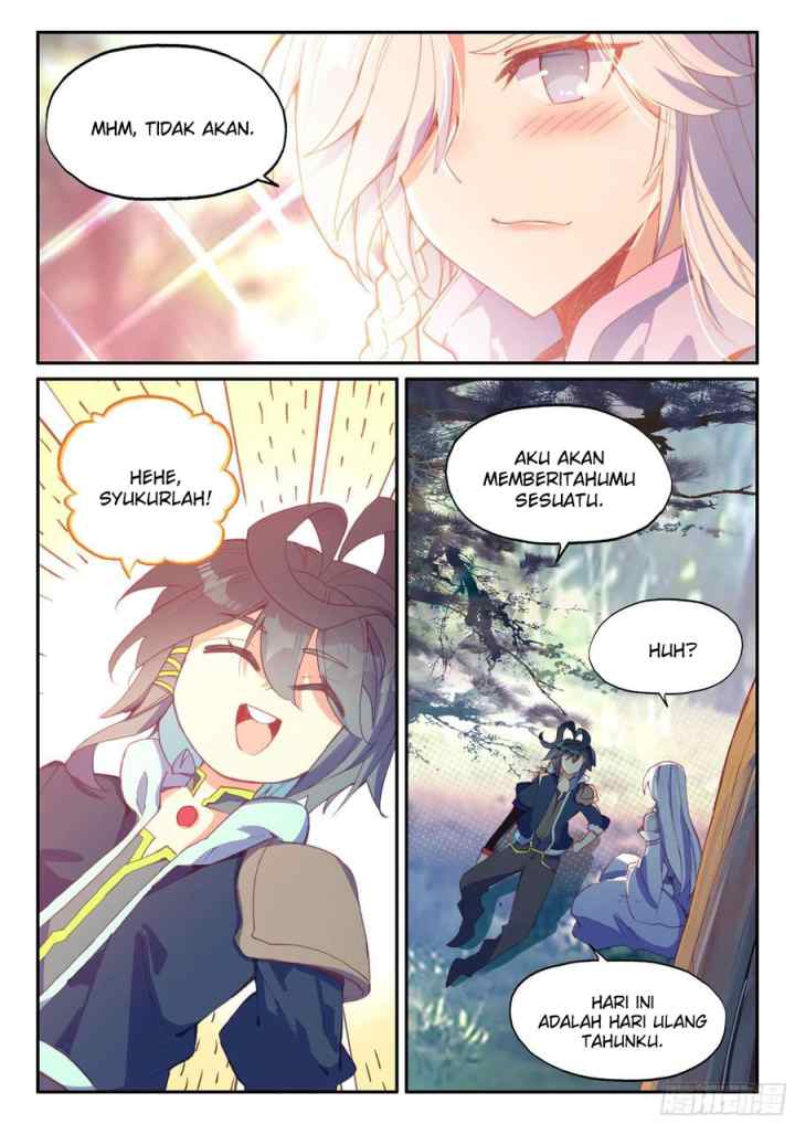 Heavenly Beads Master chapter 50 halaman 8
