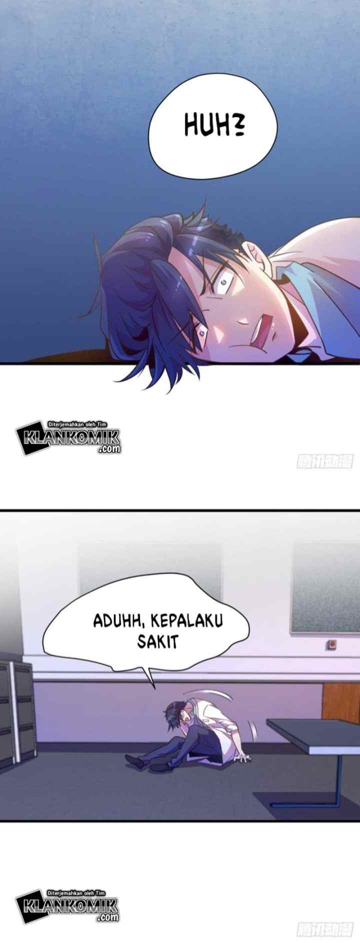 Open A Clinic To Cultivate Immortal chapter 2 halaman 12