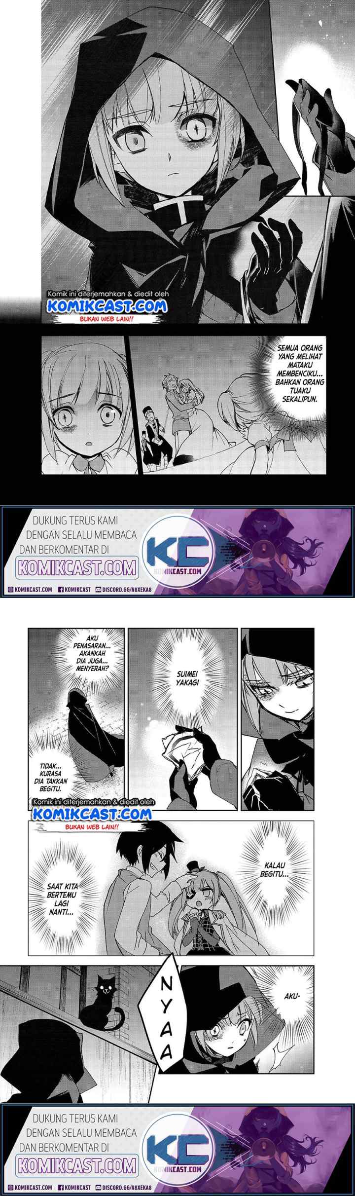 Isekai Mahou wa Okureteru! chapter 31 halaman 16