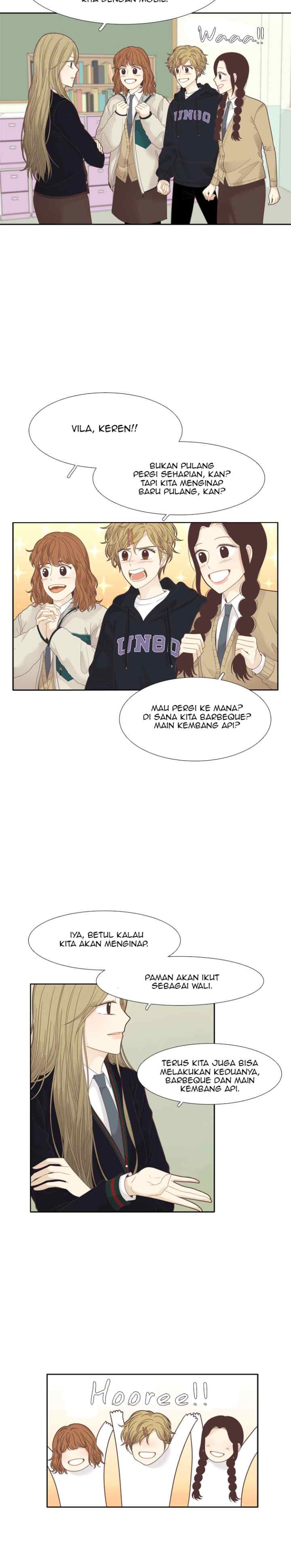 Odd Girls Out S1 chapter 195 halaman 4