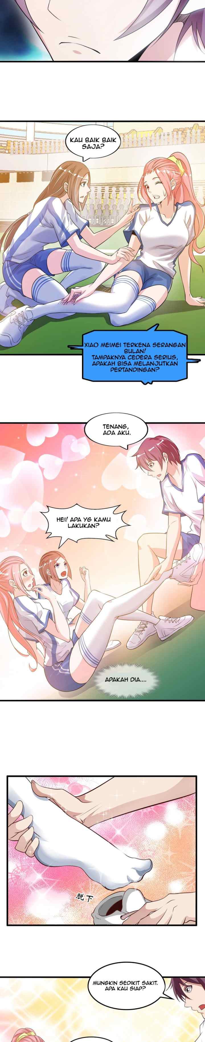 I Am an Invincible Genius chapter 25 halaman 12