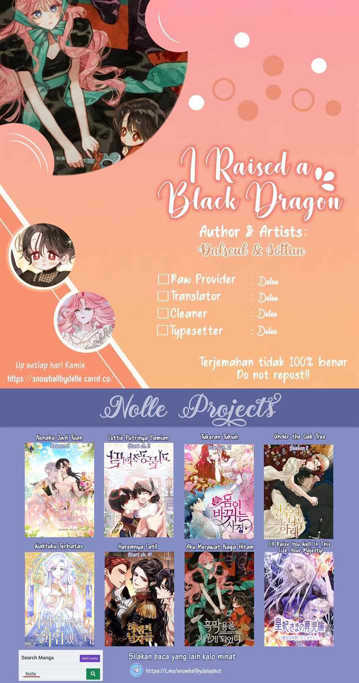 I Raised a Black Dragon chapter 37 halaman 12