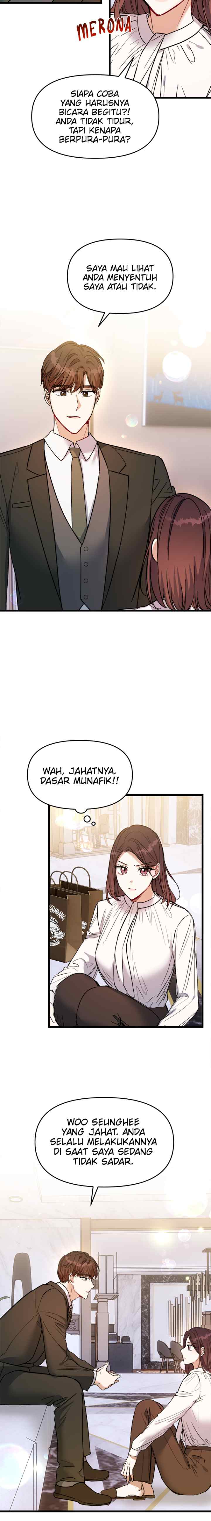 A Prenuptial Contract chapter 77 halaman 13