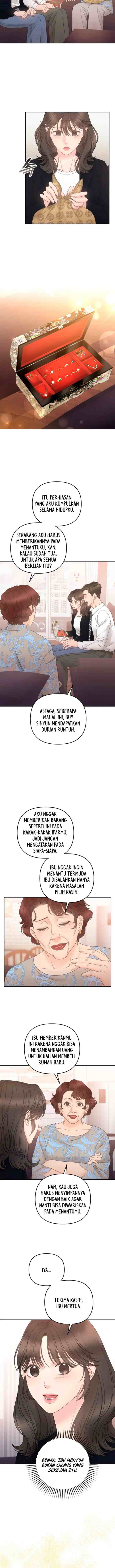 My Younger Boss chapter 13 halaman 9