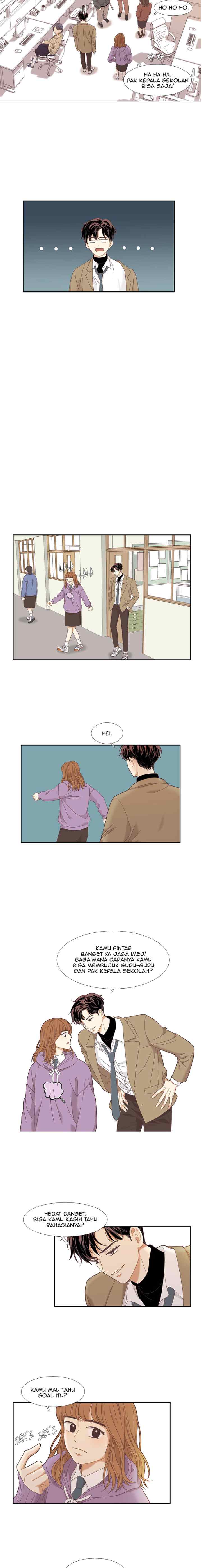 Odd Girls Out S2 chapter 4 halaman 15