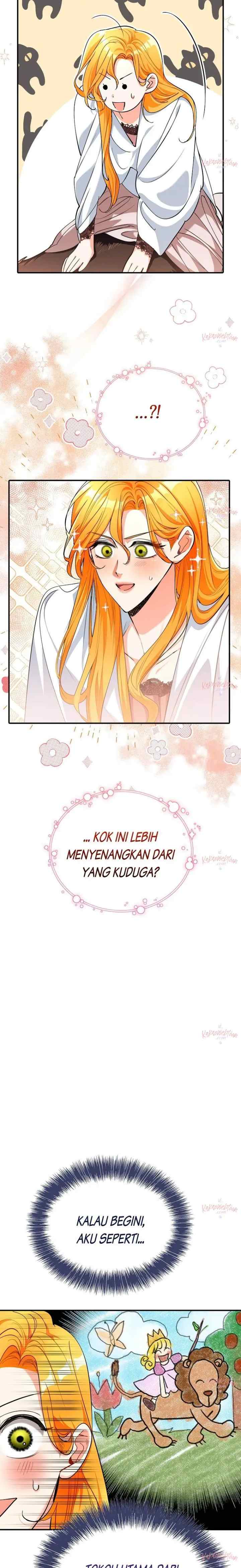 The Archduchess's Loyal Shapeshifter chapter 31 halaman 14