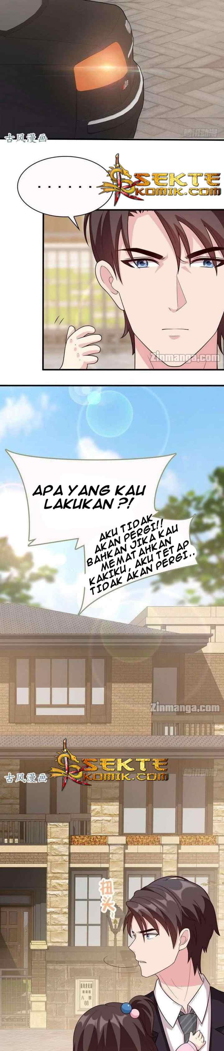 The Wife Contract and My Daughter's Nanny chapter 12 halaman 10