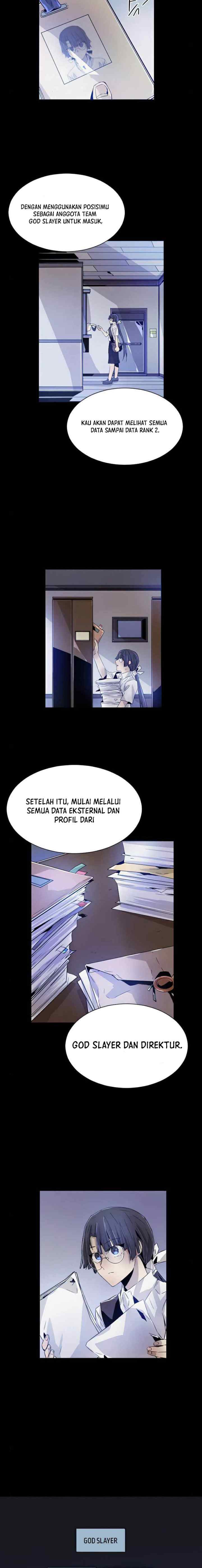 How To Kill A God chapter 26 halaman 9
